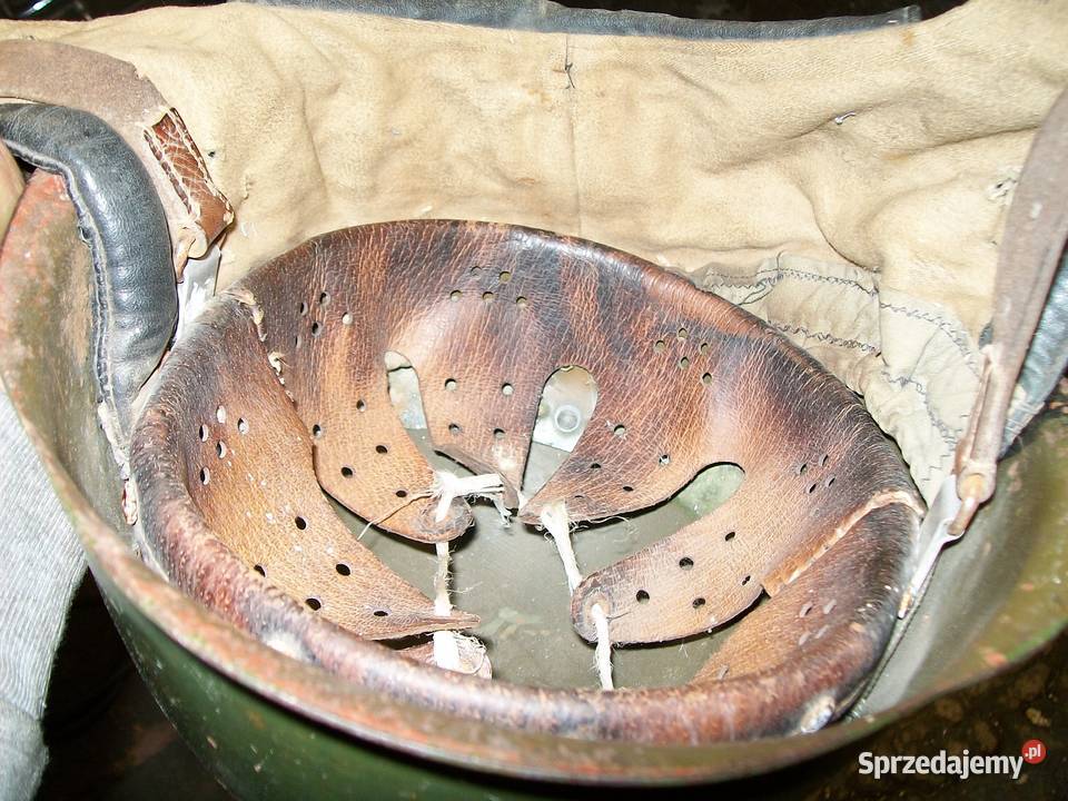 HEŁM POLSKIEGO WOJSKA