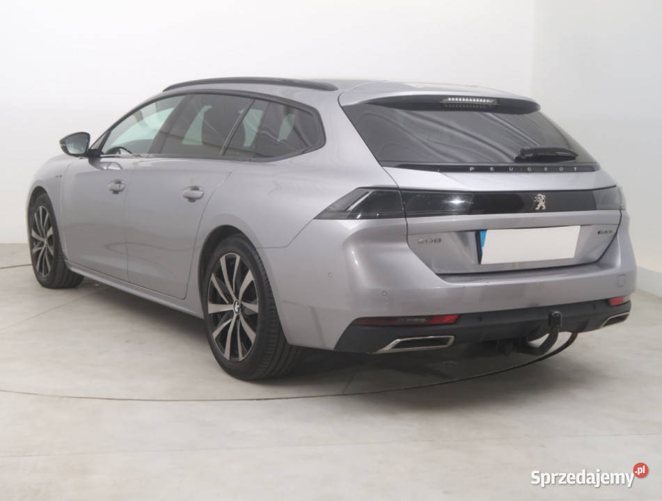 Peugeot 508 15 BlueHDi światła do jazdy dziennej 508 Bielany Wrocławskie