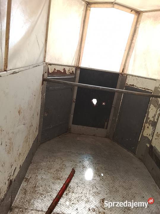 Sprzedam przyczepę do przewozu koni mazowieckie sprzedam