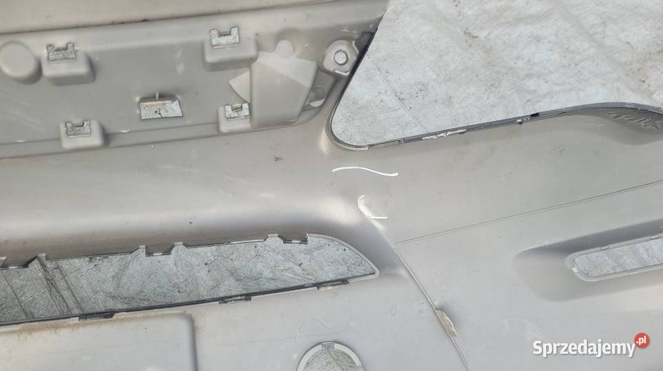 CITROEN C3 II LIFT ZDERZAK PRZOD PRZEDNI Ruda Śląska