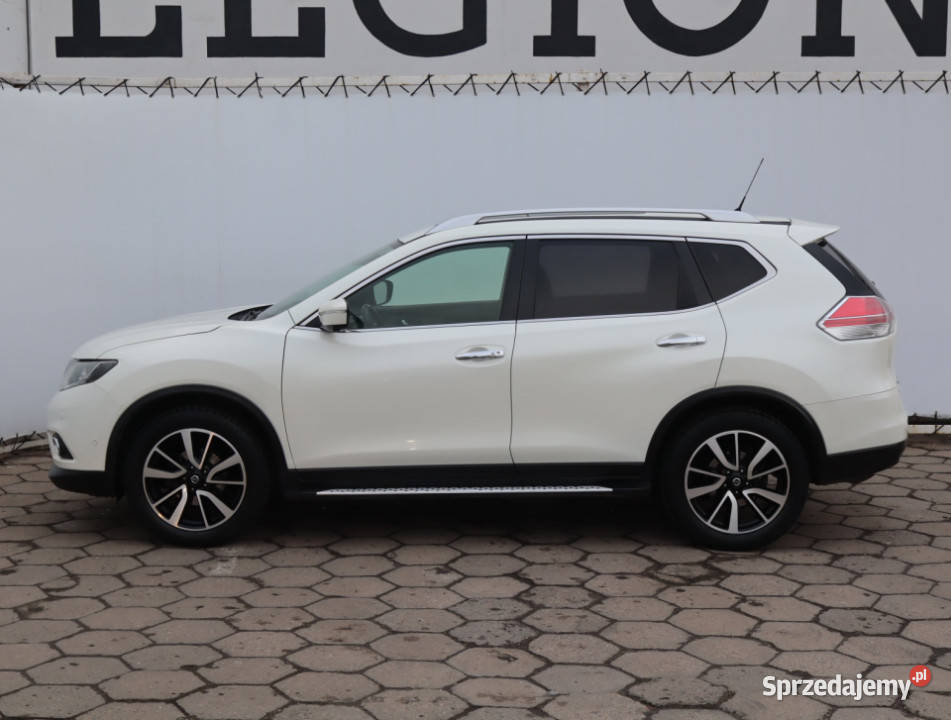 Nissan XTrail 16 dCi Łódź