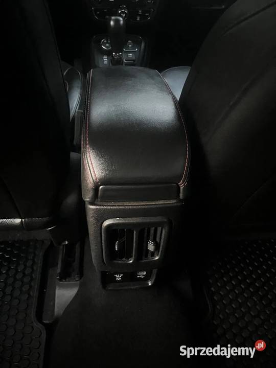 Jeep compass traikhawk 24 benzyna 4/5 Giżycko