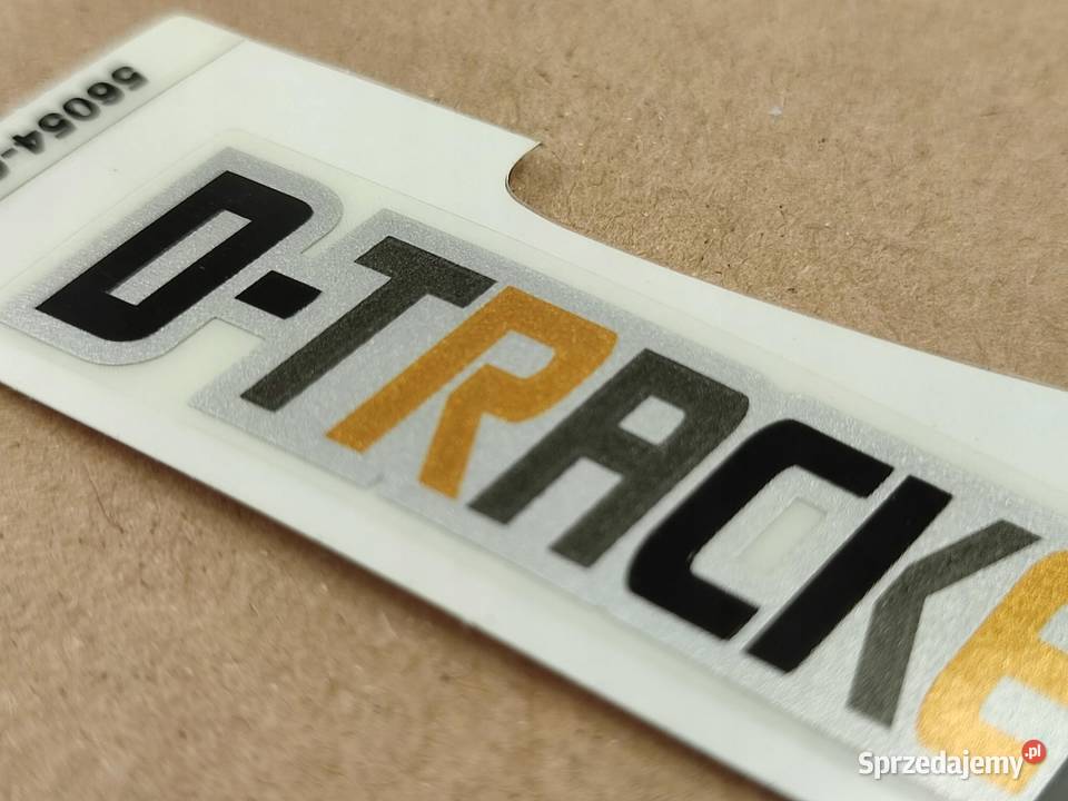 NAKLEJKA DTRACKER NA CZACHĘ KAWASAKI DTRACKER sprzedam