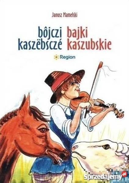 Bajki Kaszubskie Bjczi kaszbscz Książki dla dzieci Wejherowo