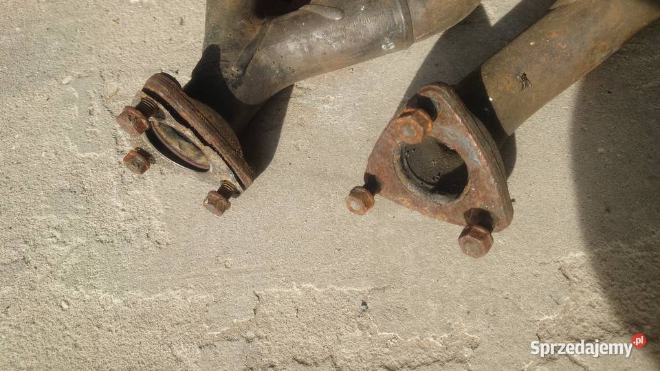 bmw e39 m52 kolektory wydechowe 1740731 Konin