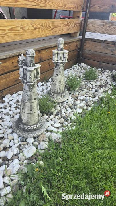 Latarnia morska odlew latarni figurki ogrodowe