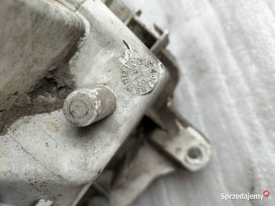 renault Laguna I 1 LAMPA PRZÓD PRZEDNIA PRAWA Kamień-Kolonia sprzedam