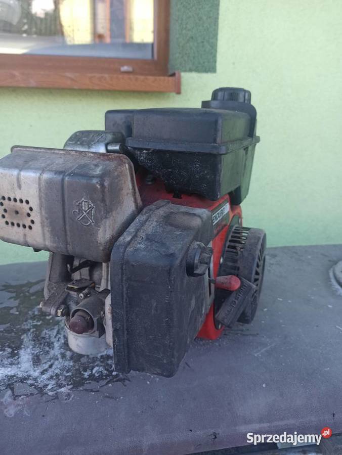Silnik Enduro Tecumseh 45hp Chełm sprzedam