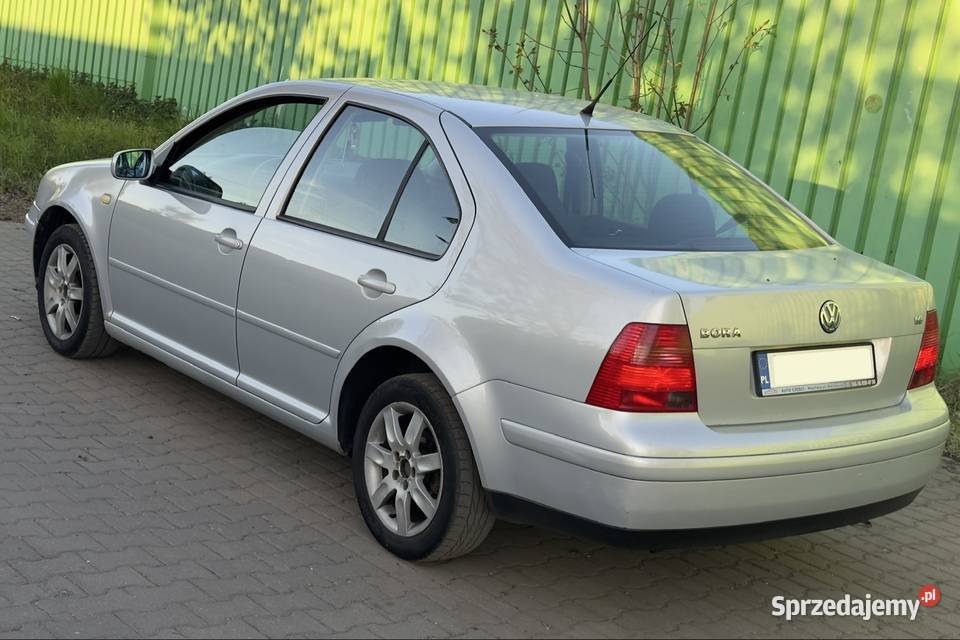 Volkswagen Bora 16sr 8v 298140km Chorzów sprzedam