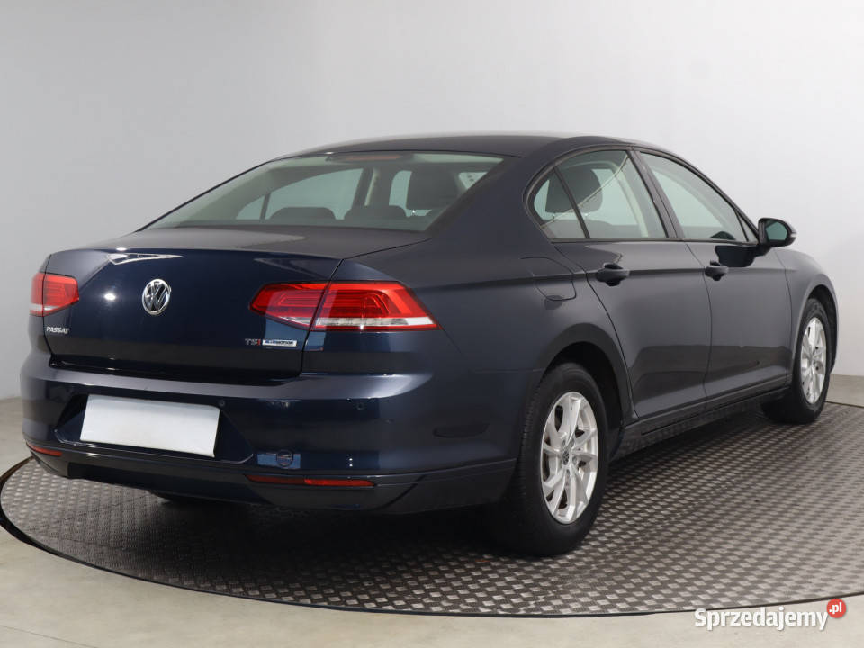 VW Passat 14 TSI ABS dolnośląskie Bielany Wrocławskie