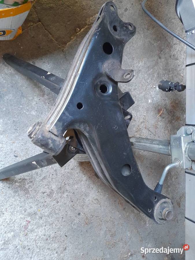 Wahacz toyota corolla e11 Skierniewice