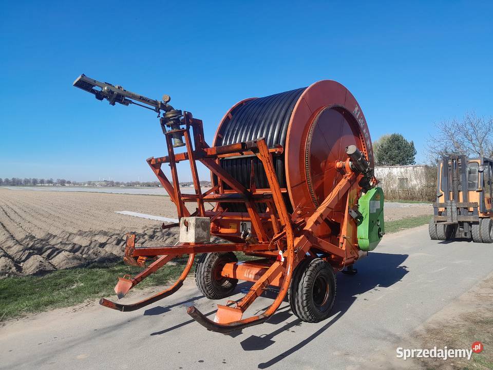 Deszczownia szpulowa Bauer RainStar 85320 nieuszkodzony Pozostałe Sieradz