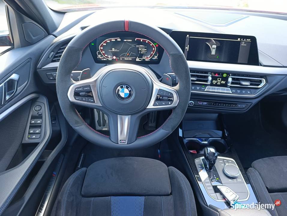 Salon XDrive 135M 306 Mperformance Mpakiet mazowieckie Warszawa