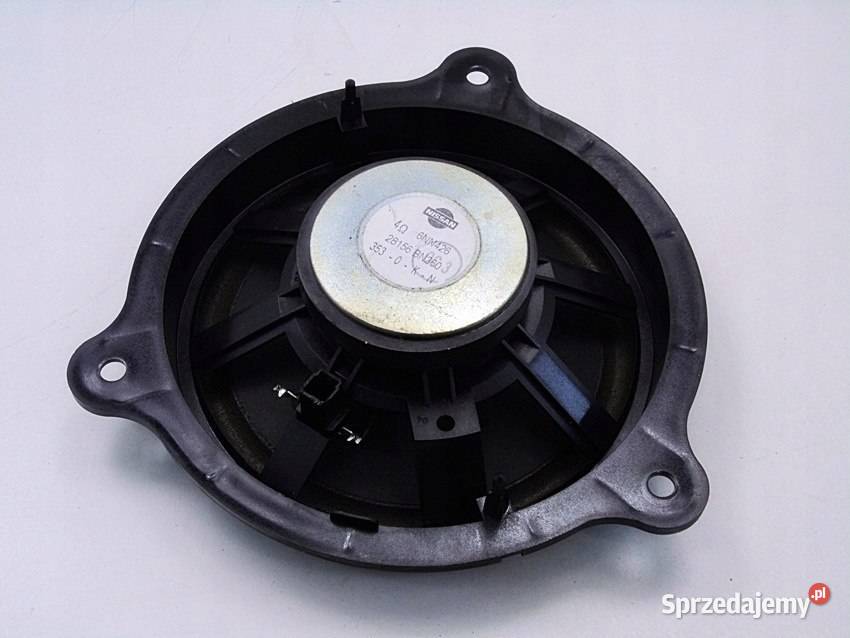 GŁOŚNIK DRZWI NISSAN ALMERA TINO 2002 22 DI Sosnowiec sprzedam