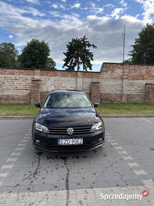 Volkswagen Jetta 14 Pierwszy właściciel immobilizer Zduńska Wola