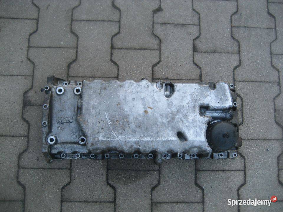 volvo s80 9803r 29 benzyna miska oleju 9471443a