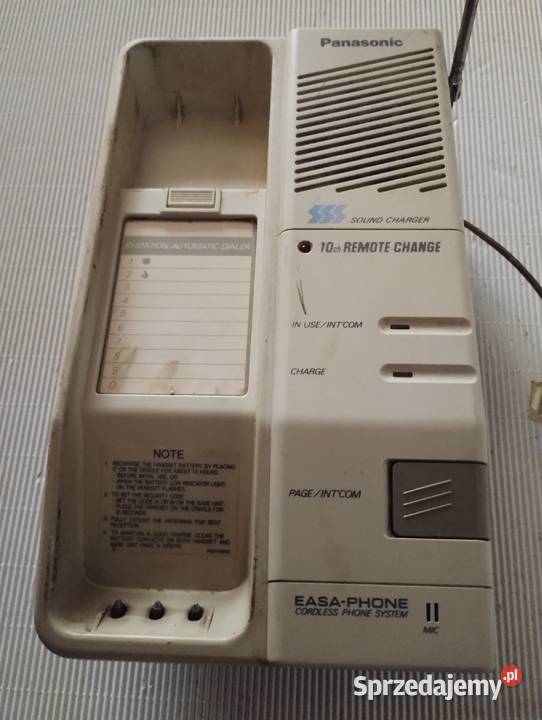 Aparat telefoniczny PANASONIK Olkusz