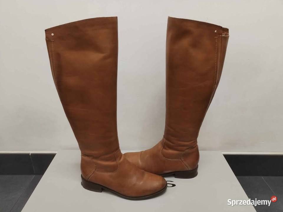 Oficerki Damskie WOJAS 2pary Warszawa