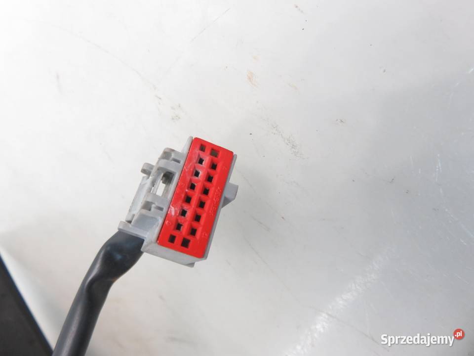 LUSTERKO PRAWE FORD MONDEO MK4 5 PIN 58 EUROPA Lusterka zewnętrzne