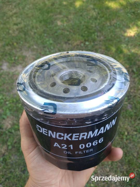 Filtr oleju A21 0066 lubelskie Majdan Sitaniecki