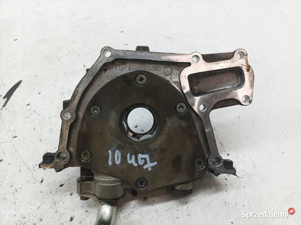 POMPA OLEJU 37018201 19 CDTI Opel Vectra III świętokrzyskie