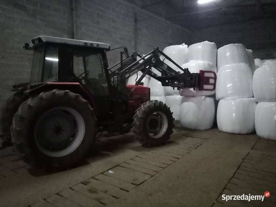 Massey Ferguson 3090 traktor 1073085 3075 MF Sochaczew