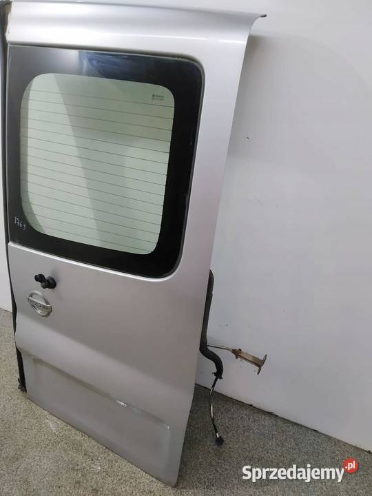 DRZWI PRAWE TYŁ CMG64 Nissan Primastar I sprzedam