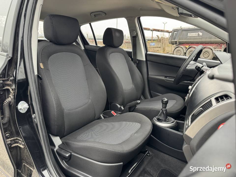 Hyundai i20 125 BENZYNA Zarejestrowany Długie MP3 Konin