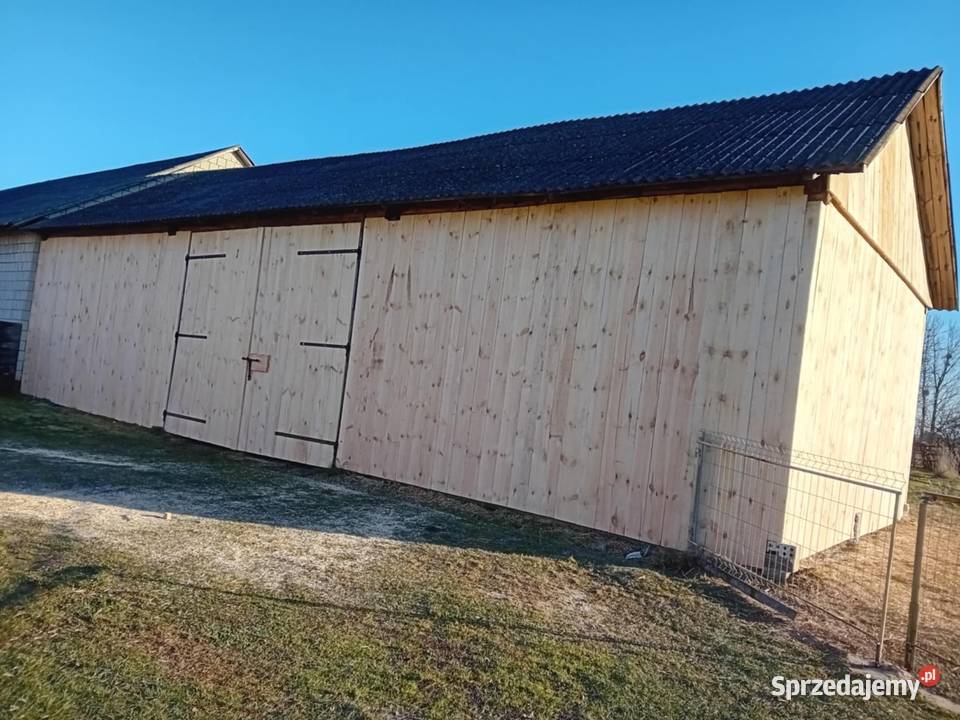 Stara Stodoła Deski Belki Rozbiórka Wymiana Pozostałe Branew Ordynacka usługi budowlane