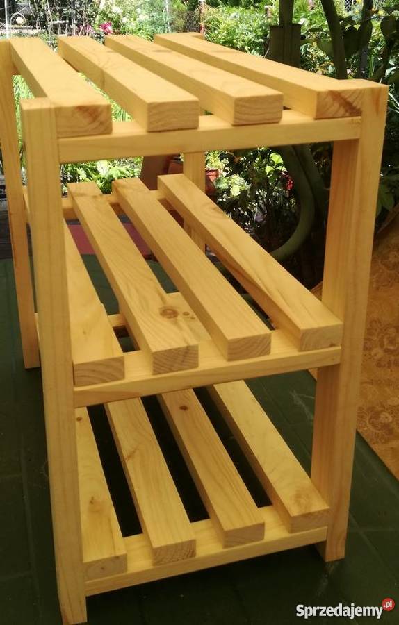 Super regał na obuwie 80 x 25 x 60 kujawsko-pomorskie Zamość