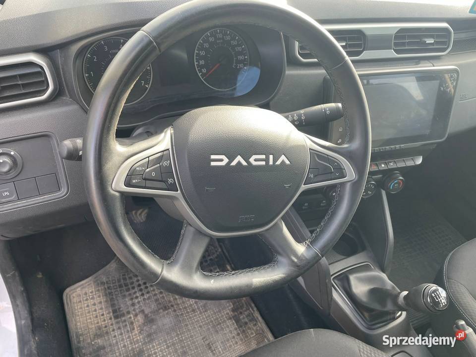 DACIA Duster II 10i EcoG 100 Extreme GS466 Gdańsk