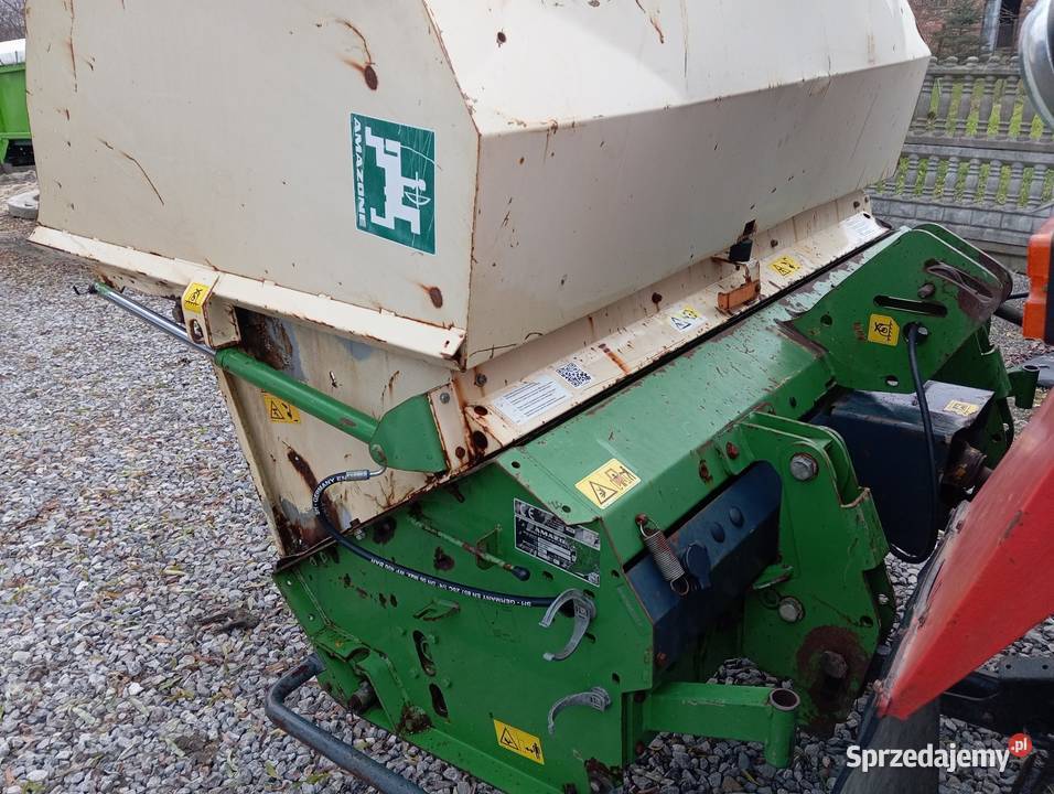 Kosiarka bijakowa Amazone GH1500 nieuszkodzony podkarpackie Mielec