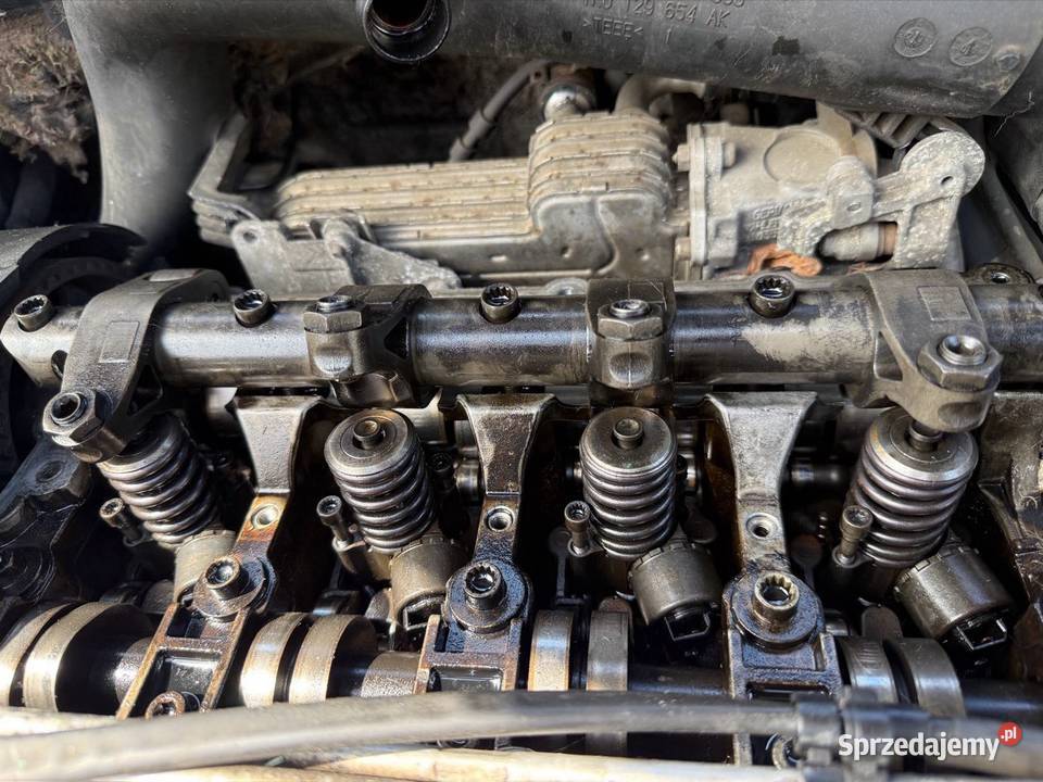 Pompowtryski Bosch VW SEAT AUDI 20TDI 0507r wielkopolskie Ostrów Wielkopolski sprzedam