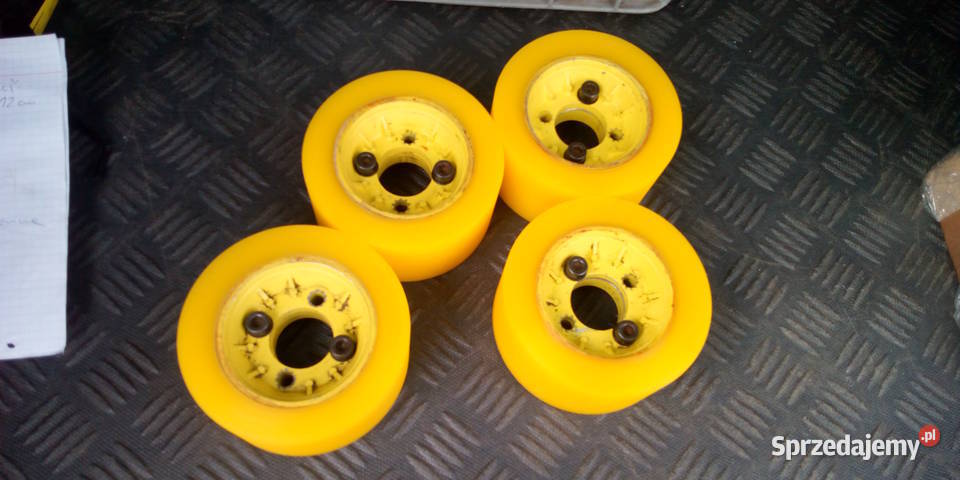 Rolki posuwu fi1206035 FESTO STEFF HOLZHER MAGGI Kutno