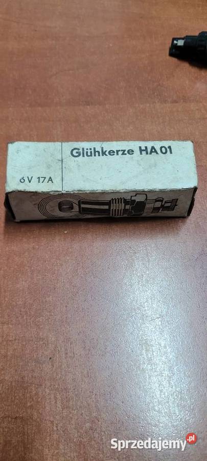 Świece żarowe HA01 Dobczyce