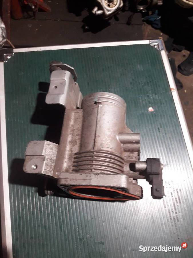 Przepustnica bmw m43 18 19 śląskie Częstochowa