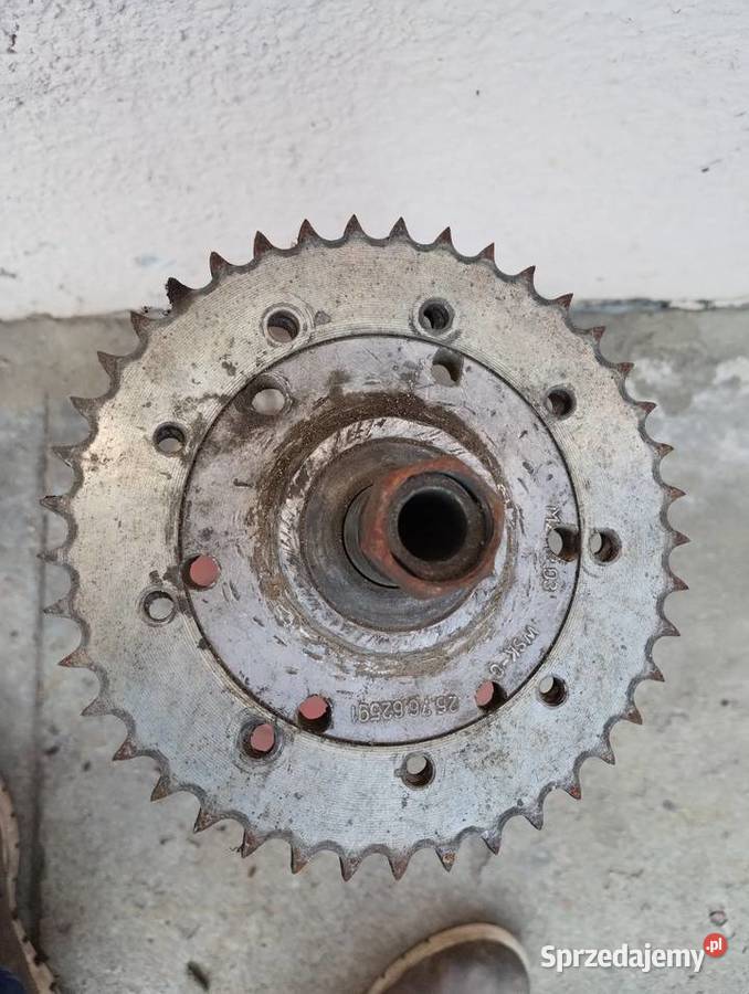 Wsk 175 zabierak Zębatki napędowe podkarpackie Rzeszów sprzedam