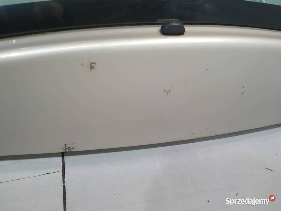 KLAPA TYŁ 5D HB 5A7 Toyota Yaris II 20052011