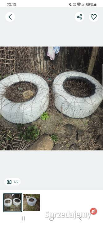 Opony na kwietniki Zduńska Wola