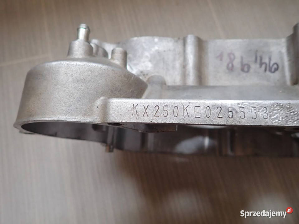 Karter Prawy Kawasaki KX 250 9402r Strzelce Krajeńskie