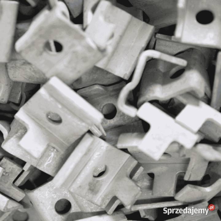 System budowy koszy gabionowych ceownik 20x8 Siatki i panele Lisów