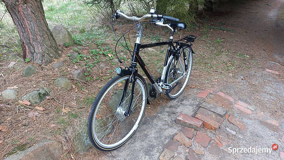 Alu Rower Miejski Męski Koga Miyata Prominence Rowery Wołów