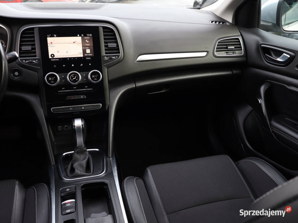 Renault Megane 13 TCe wielofunkcyjna kierownica Bielany Wrocławskie