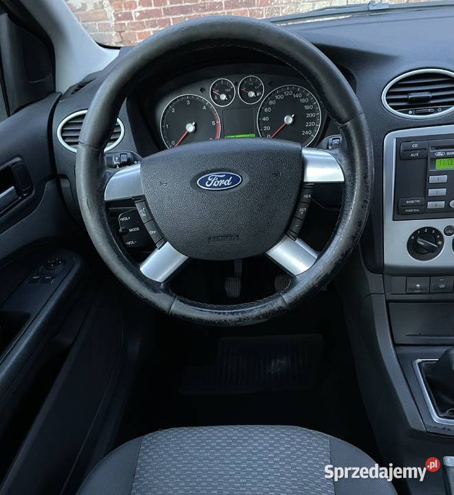 Ford focus mk2 16 HDI 2005 r hatchback Diesel Krotoszyn