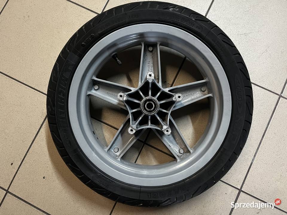 Felga koło przód Piaggio X8 XEVO 400