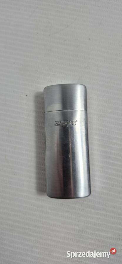 Oryginalna Kieszonkowa Popielniczka ZIPPO Biłgoraj