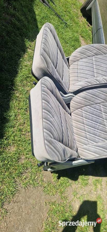 VW T3 multivan fotel tylny skladany Łódź