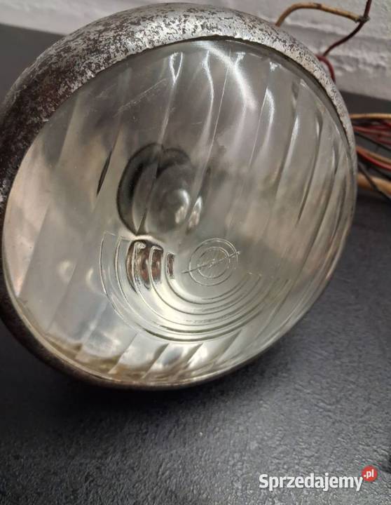 Lampa wsk wfm Świnoujście sprzedam