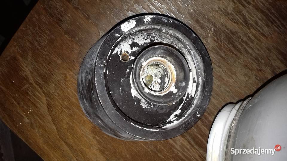 Retro lampa wisząca większe jajeczko lata 60 Lubań sprzedam