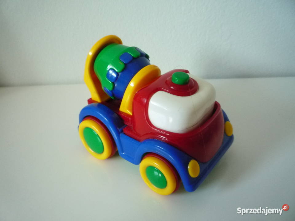 Autko Betoniarka Auto Koła na napęd zachodniopomorskie Szczecin